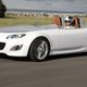 Illustration for article titled More Mazda MX-5 Superlight Concept: 2,193 Lbs Of Stripped-Out Awesome